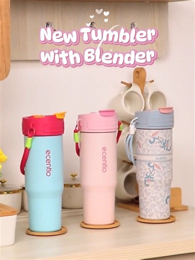 Portable Blender Juicer 900ml: Smoothies Cepat dan Halus