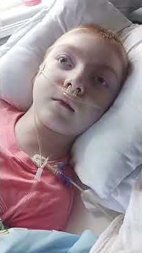 8 year old with hx #bidirectionalglenn #hospice #pulmonaryatresia