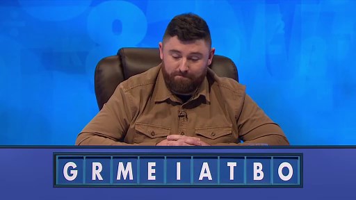 Countdown - Friday 7th June 2024