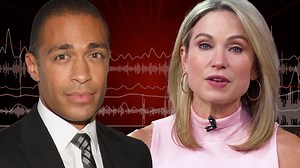 T.J. Holmes Concerned Over Racial Element to Amy Robach Fight