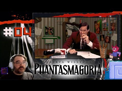 Chapter Three || E04 || Phantasmagoria Adventure [Let's Play // Johnstruct]