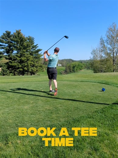 If this is your vibe, you’re in the right place ⛳️✨ Come out to golf, gather, and grab a bite at Red Wing Golf Course. Book your tee time today: https://www.redwinggolfcourse.com #redwingmn #golf #golfminnesota #minnesotagolf #golftok