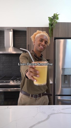 Dr. Sebi's Liver-Detox Smoothie Recipe for a Healthy Liver