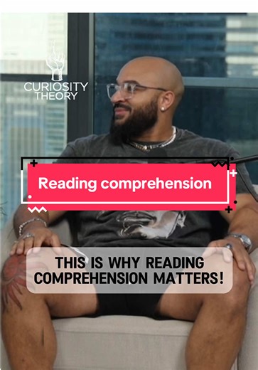 Enhancing Reading Comprehension Through Curiosity