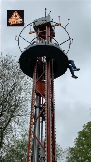 Kiddie-Tower - Offride | Crash - Fort Fun Abenteuerland | POV