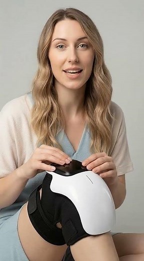 Rechargeable Portable Electric Massager Review 🔋 | Best Handheld Muscle Relief & Relaxation