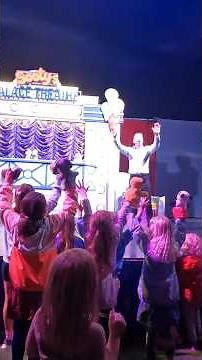 Richard Cadell Presents Sooty Sings Happy Birthday Sooty Turns 75