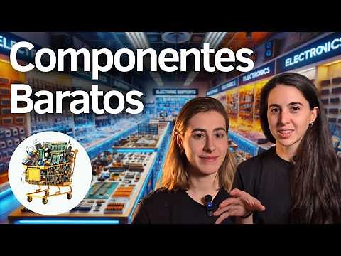 ¡NO COMPRES componentes electrónicos antes de ver ESTO! 🤑