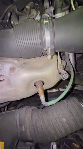 CLA C117 Sensor 1 Heater 1 P0030 code