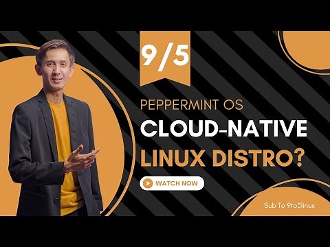 Peppermint OS 2025: The Ultimate Cloud-Native Linux?