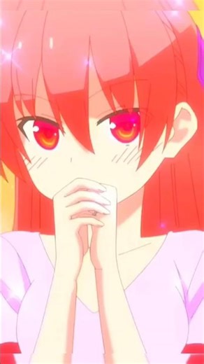 TSUKASITA STEALS A KISS FROM NASA 😇 NASITA 🥰 TSUKASITA IS VERY NAUGHTY 😎 TONIKAKU KAWAII 🩵 #shorts