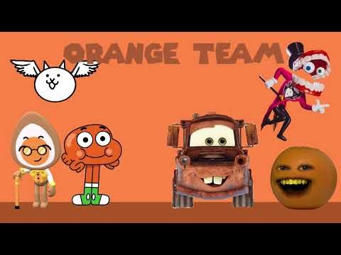 The Random Characters Viewer Voting [Part 4]