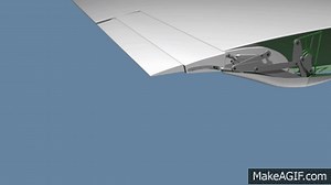 Fowler Flaps on Make a GIF