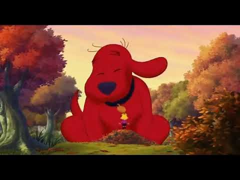 Clifford Licks Emily