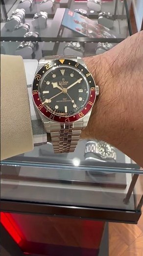 Tudor Black Bay 58 GMT - Five Link Bracelet