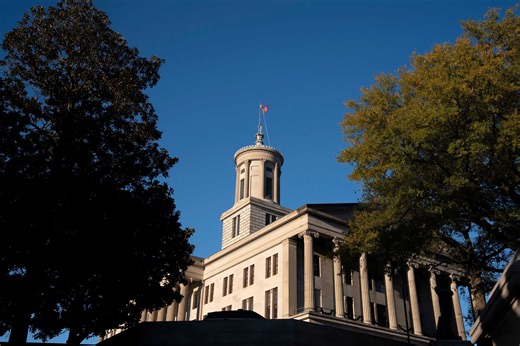 Tennessee Senate backs Ten Commandments mandate in schools