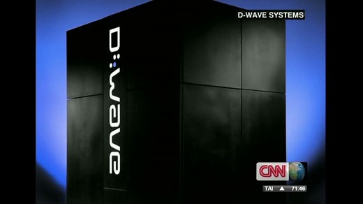 Google & NASA research quantum computing | CNN