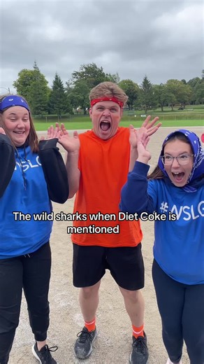 Diet Coke lovers over here