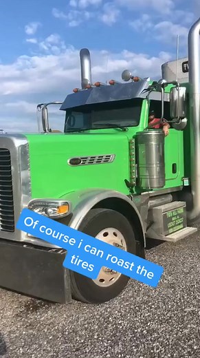 60K views · 878 reactions | We’ve officially lost it..... #cowtruck #bullhauler #leftlanegang #trucker #truckerslife #peterbilt #mywayorthehighway | Lori Skinner | Facebook