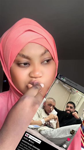 @Adîm QuAllah ne cesse de te fortifier et qu’il te redonne une santé total on ne t’oublie pas dans nos douhas@Aboubacar♥️ @Youssouph جابر @Sanman Cissé @MK TENDANCE MULTI-SERVICE 🛍️