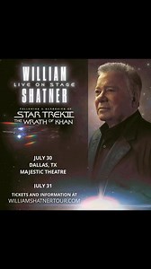 128K views · 1.7K reactions | William Shatner on Reels | Facebook