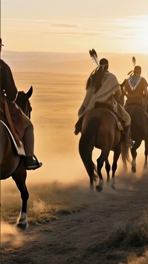 Riders of the Dawn | Epic Native American Flute & Drum Music | Spirit of the Plains