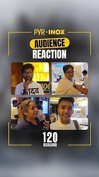 Crowds are calling 120 Bahadur a must-watch | Releasing at PVR INOX on Nov 21