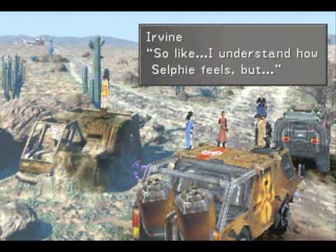 Let's Play Final Fantasy VIII #048 - Grand Theft Auto