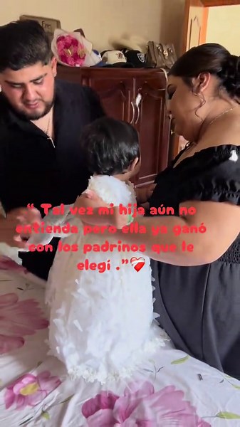 @Judith Hernandez Robledo ❤️‍🩹❤️‍🩹#bautizo #pyfツ #padrinosdebautizo