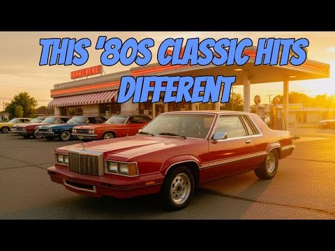 This Classic V8 Hits Harder Than You Think - under $5000