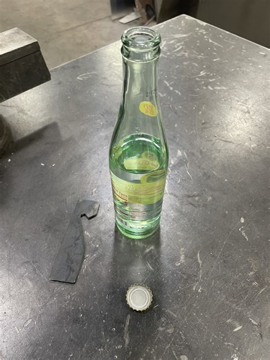 Join us this Wednesday for our Metal 1 shop safety to get into the exciting world of metalworking! In addition to a sweet bottle opener you'll learn to use several versatile tools in the shop and get shop certified for the basic tools in the Metal shop. See below for pricing and details. Price - $95 Date and time - Wednesday 11/12 @ 6-9pm Call the Open Works front desk (410.862.0424) or sign up for the class here: (https://www.openworksbmore.org/schedule/) | Open Works