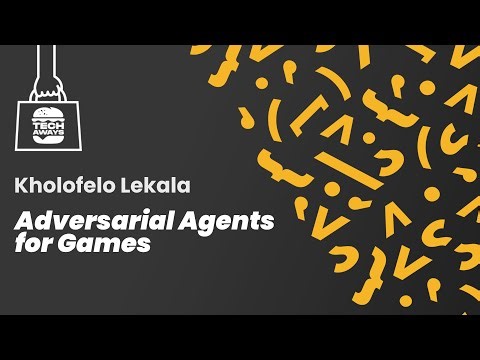 Adversarial Agents for Games