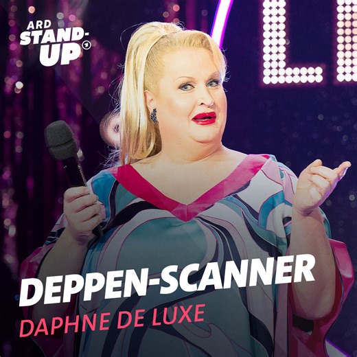 275K views · 6.2K reactions | Wenn sich die Familie vergrößert, kann das anstrengend sein. Allerdings auch wegen der "alten" Familienmitglieder. Daphne de Luxe 藍 | ARD Stand-Up | Facebook