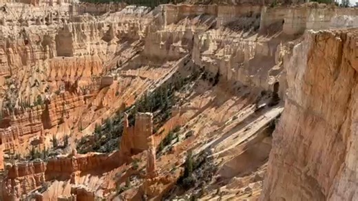2.2M views · 13K reactions | HIKERS FALL NEARLY 400 FEET IN BRYCE...
