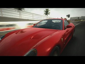The lost art of making a Demo - Project Gotham Racing 4 Demo (Xbox 360)