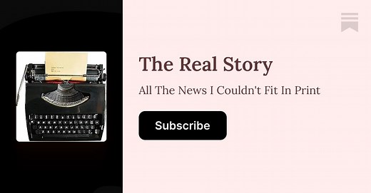 The Real Story Podcast | Terry Glavin | Substack