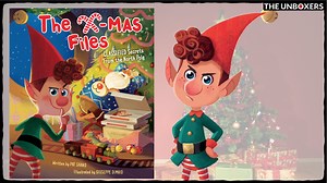 Watch The X-mas Files/ Classified Secrets From the North Pole on Amazon Live