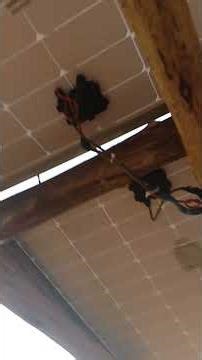 off-grid solar panel installation final look