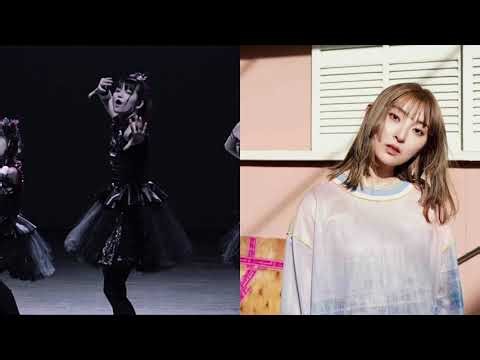 BABYMETAL feat. Leo Ieiri - サブリナは拳で歌う (kawaii metal/Japanese metalcore/J-Pop mashup)