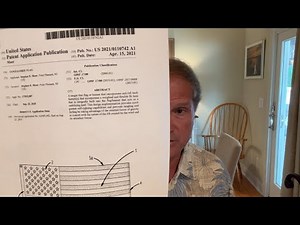 How to Draft a Provisional Patent Specification... My Actual PTO Submission... how to do for 2022