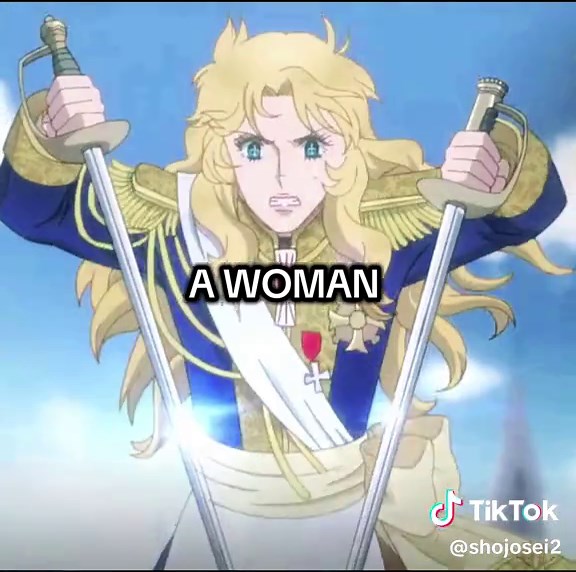 Exploring Lady Oscar from The Rose of Versailles