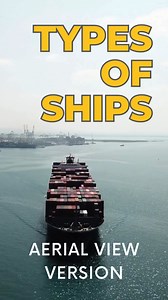 84K views · 2.1K reactions | Here are different types of ships sailing in the international waters. Which ship did you sail on? Comment below! Download our premium eBooks on Tanker Ships. Link In Comments! #maritime #ship #shiptype #seafarer #marineinsight #container #bulkcarrier #tankership #lngship #cementcarrier #crusieship #cruise #chemicaltanker #roro | Marine Insight | Facebook