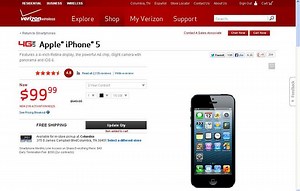 Verizon confirms $100 iPhone 5 for featurephone customers [u] | AppleInsider