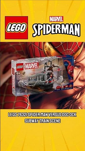This LEGO Spider-Man Set Will EXPLODE in Value! (76321)