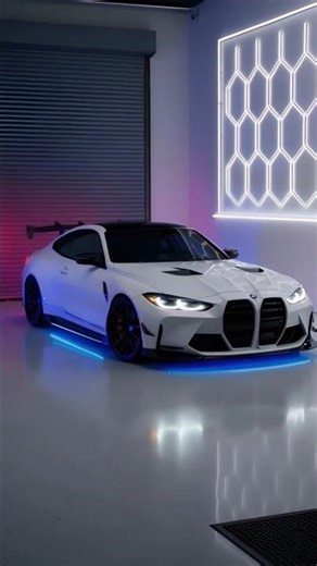 BMW M4 Competition: Epic Exhaust Sound and Thrilling Performance #BMWM4 #M4Competition #ExhaustSound