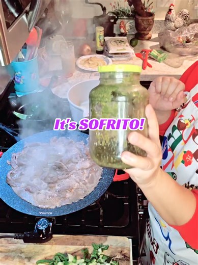 Discover the Magic of Sofrito in Puerto Rican Cuisine
