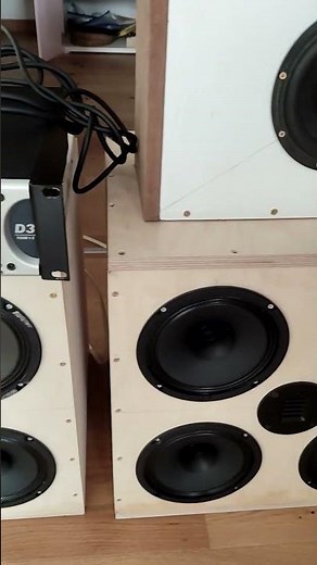DIY Custom Speakers