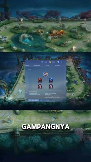 Divine glaive atau genius wand #games #gaming #gameplay #mobilelegends #mlbb #shorts