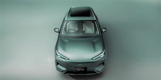 Chinese Giant Geely Eyes Entering U.S. Market: Could These Cars Reach Our Shores?