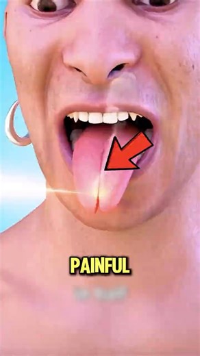 Why People Split Their Tongue in Half on Purpose 😳 (You Won’t Believe This)